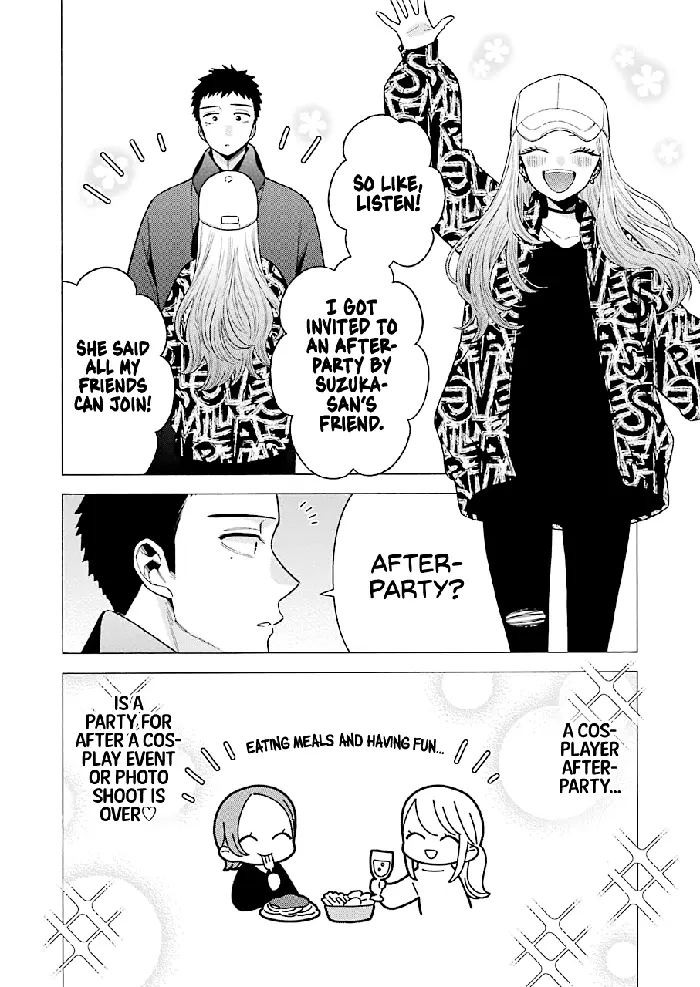 My Dress-Up Darling Chapter 70 image 23_optimized